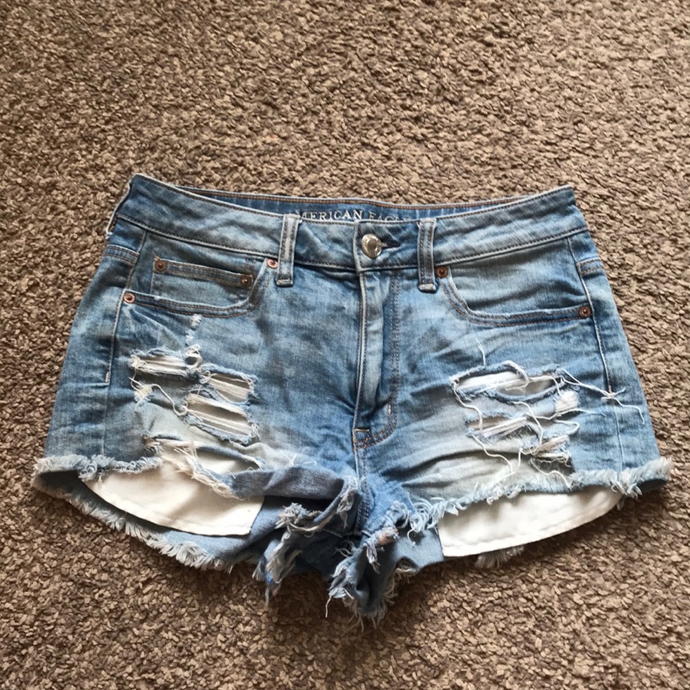 American Eagle shorts
